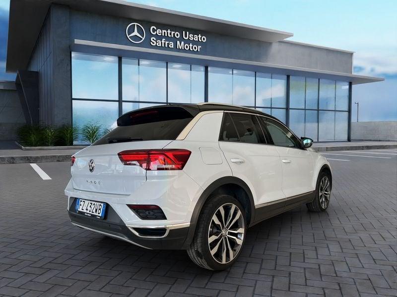 Volkswagen T-Roc T-Roc 1.6 TDI SCR Advanced BlueMotion Technology