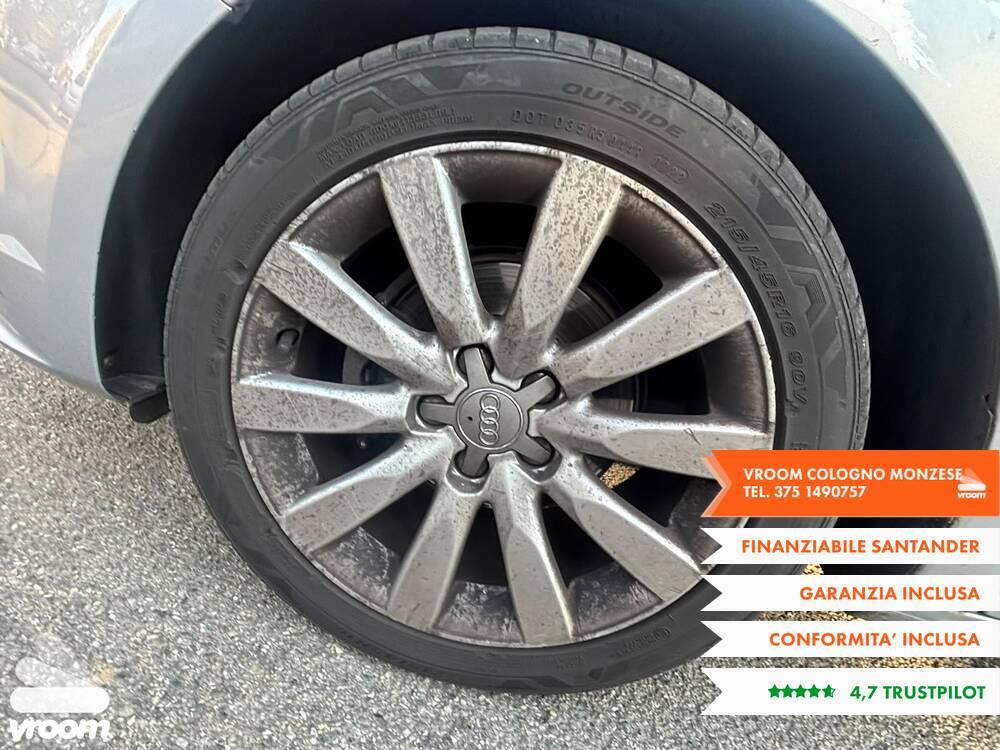 AUDI A1/S1 A1 SPB 1.0 TFSI ultra S tronic Metal...