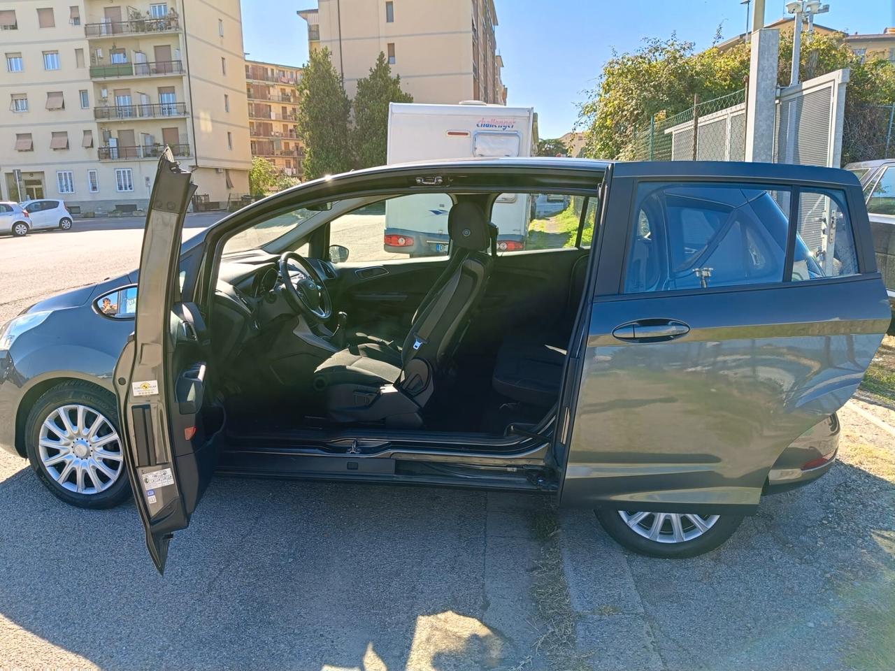 Ford B-Max 1.4 GPL