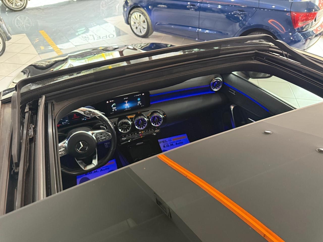 Mercedes-benz CLA 200 d Automatic Premium