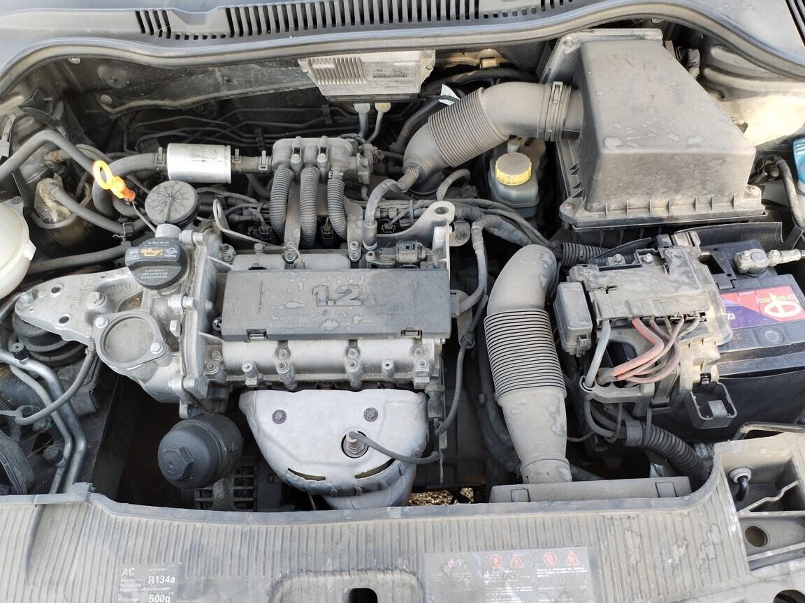 Seat Ibiza 1.2 70 CV 5p. Reference GPL 112000KM 10/2010