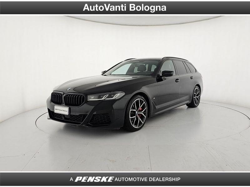 BMW Serie 5 520d 48V Touring Msport