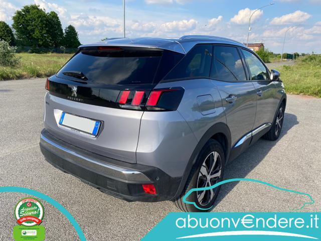 PEUGEOT 3008 BlueHDi 130 S&S EAT8 Allure UNICO PROPRIETARIO