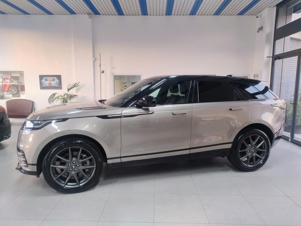 Land Rover Range Velar 3.0D l6 300 CV R-Dynamic SE
