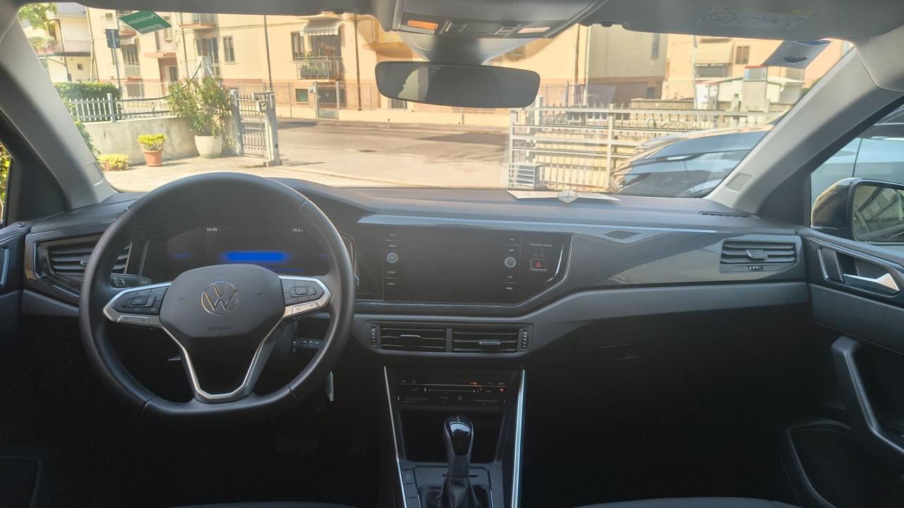 Volkswagen Polo 1.0 TSI DSG Life