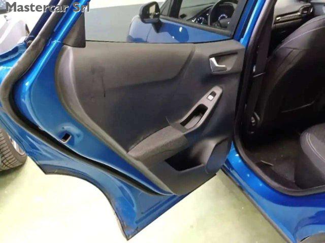 FORD Puma Puma II 2020 1.0 ecoboost h Titanium Navi -GD314BB
