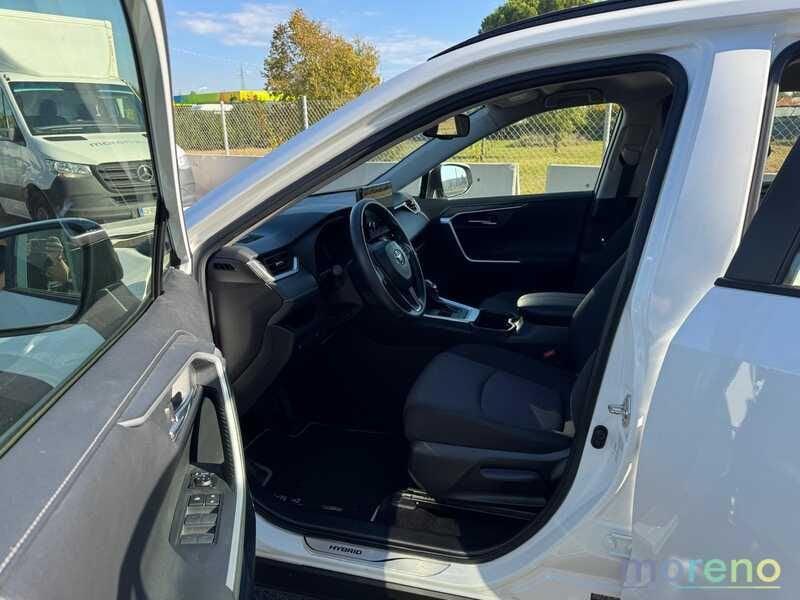 Toyota RAV4 2.5 vvt-ie h Active 2wd e-cvt