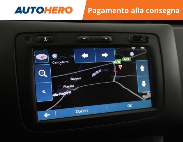 DACIA Duster 1.5 Blue dCi 8V 115 CV 4x2 Techroad