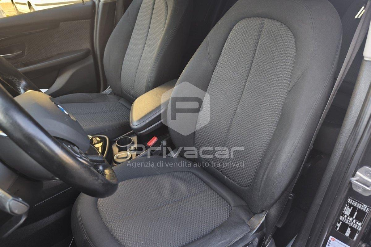 BMW 216d Active Tourer