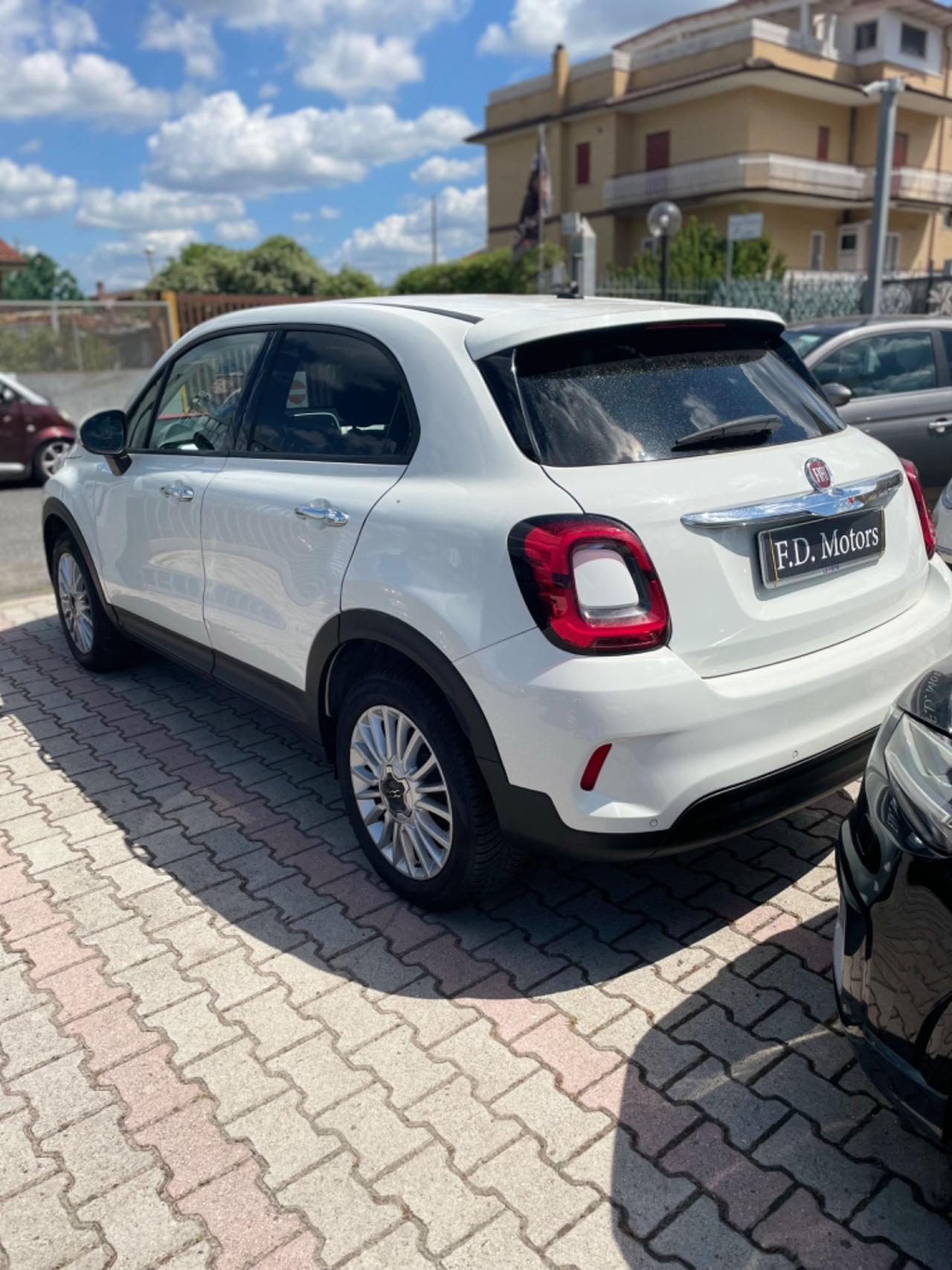 Fiat 500X 1.3 T4 150 CV DCT Cross