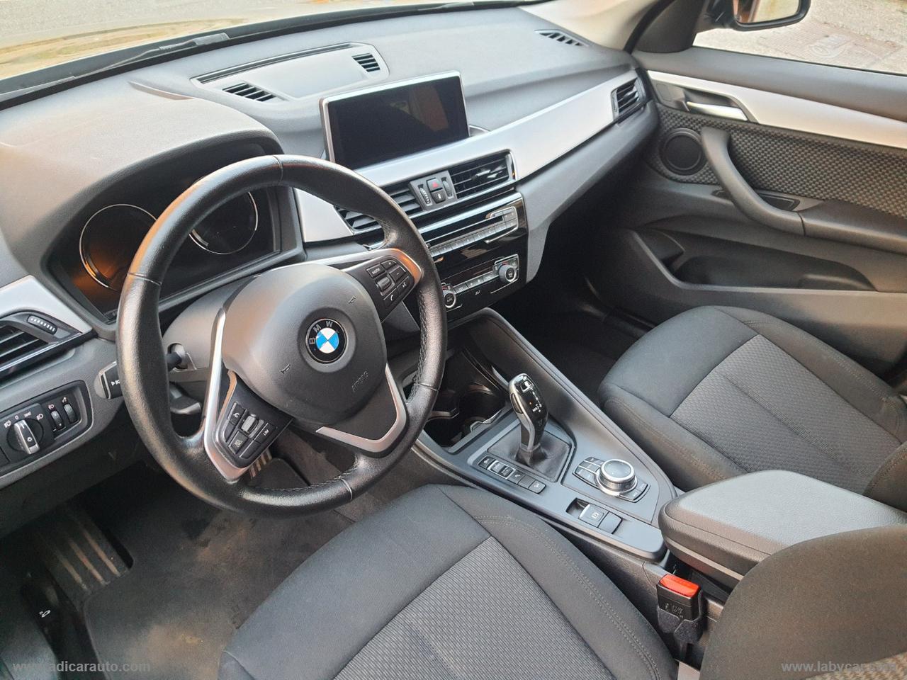 BMW X1 xDrive18d