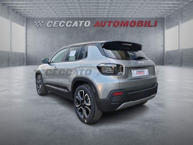 Jeep Avenger Avenger 1.2 turbo e-hybrid Summit fwd 100cv edct6