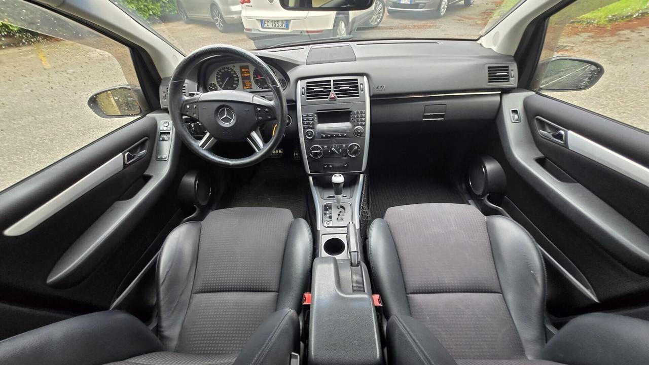 Mercedes-benz B 200 B 180 CDI Sport Grandine