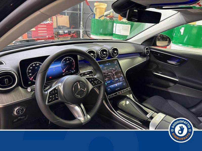 Mercedes-Benz Classe C C SW 220 d Mild hybrid 4MATIC ALL TERRAIN ADVANCED