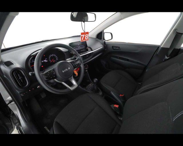 KIA Picanto 1.0 12V GPL 5 porte Urban