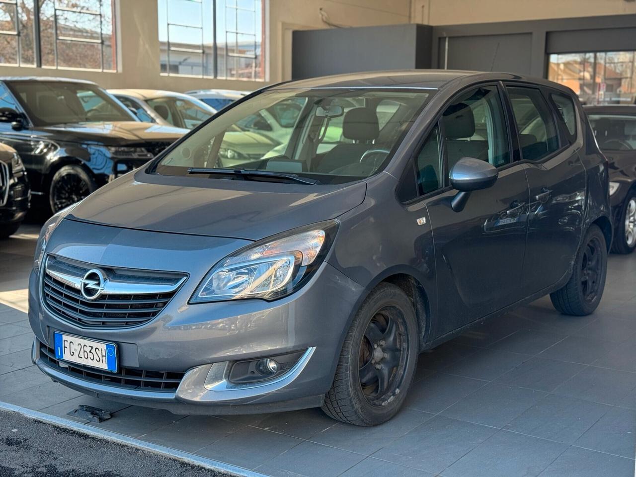 Opel Meriva 1.4 Turbo 120CV GPL Tech Advance