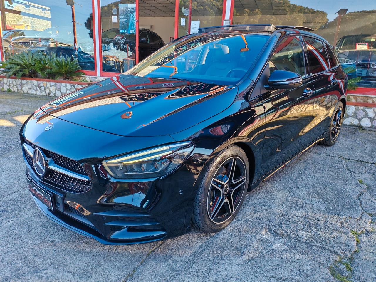 Mercedes Classe B180 1,5 diesel 2019 CV115 Premium automatic