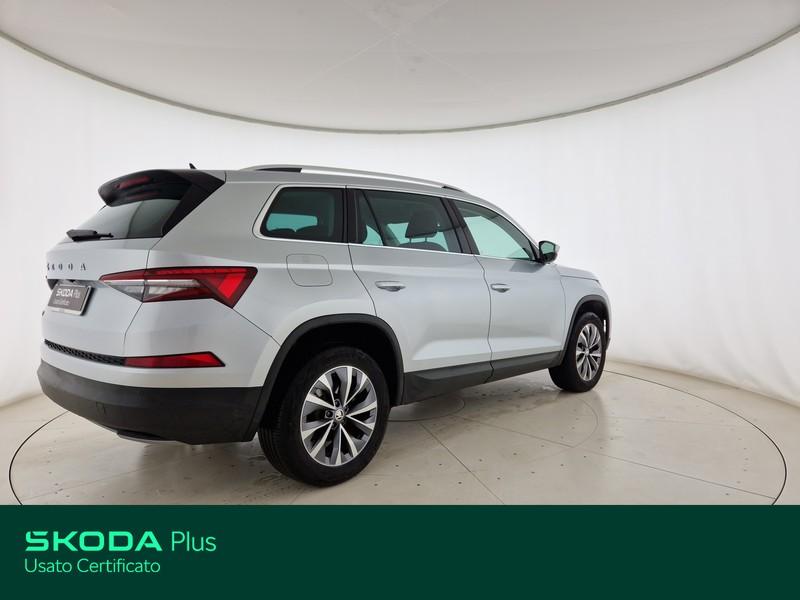 Skoda Kodiaq 1.5 tsi style dsg 7p.ti