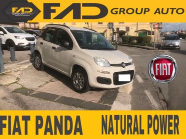 FIAT PANDA METANO