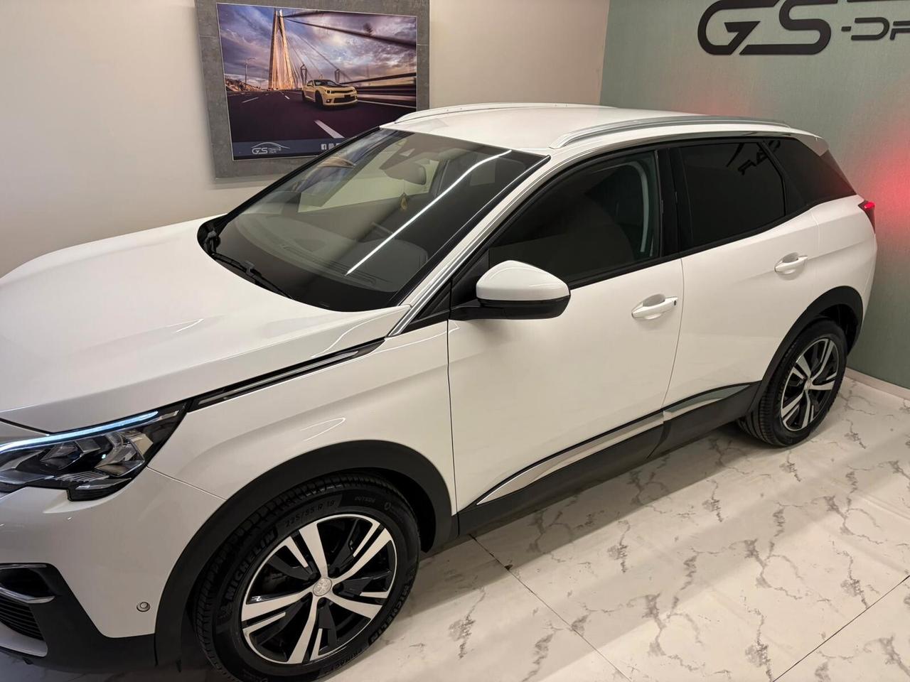 Peugeot 3008 BlueHDi 130 S&S EAT8 Allure