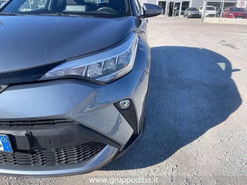 Toyota C-HR I 2020 1.8h Trend e-cvt