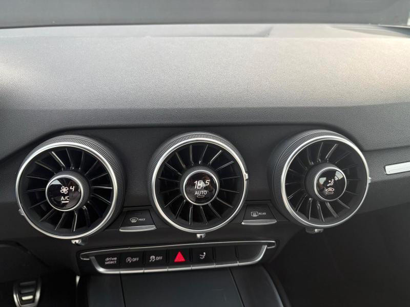 Audi TT Coupe 2.0 tdi 184 CV S line EURO 6B