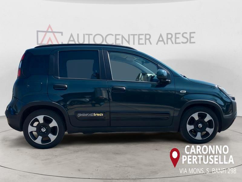 Fiat Pandina Cross PANDINA CROSS 1.0 hybrid s&s 70cv