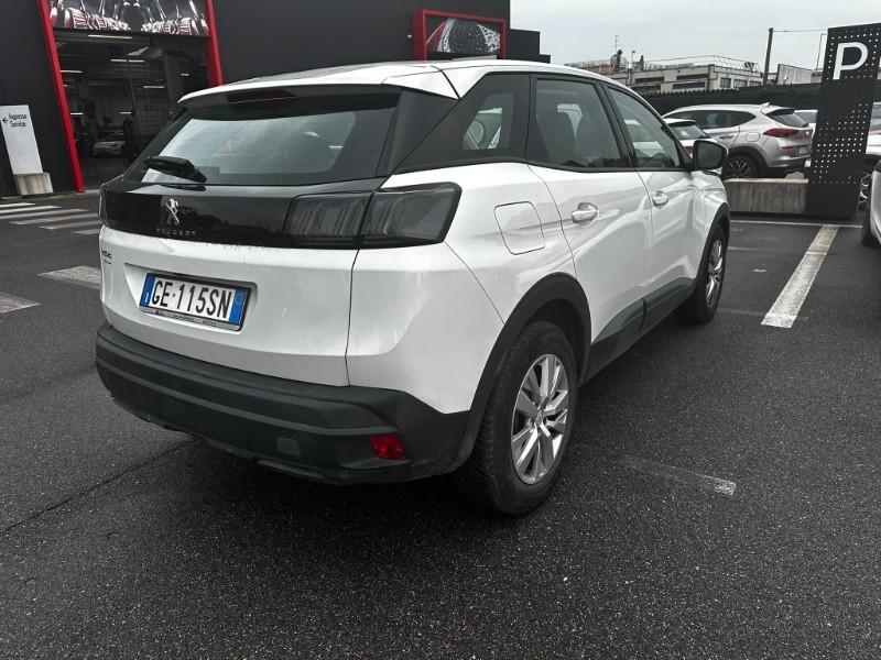 Peugeot 3008 BlueHDi 130 S&S EAT8 Active Pack