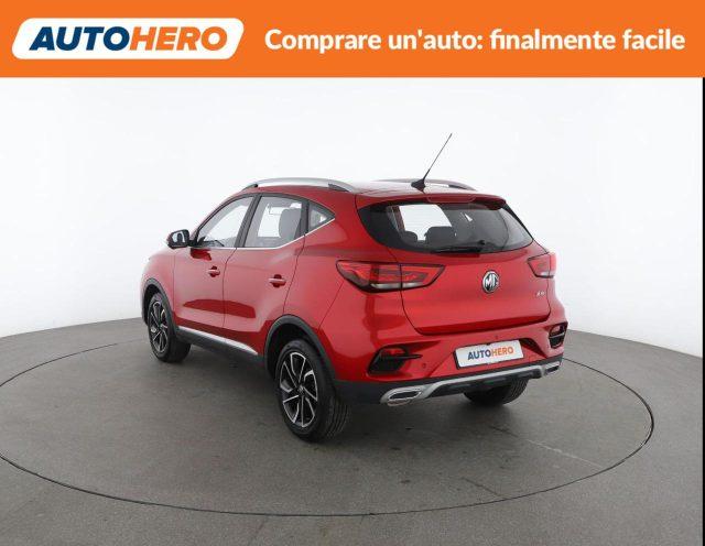 MG ZS 1.5 VTi-tech Luxury