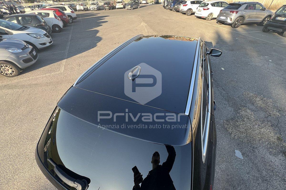 BMW 318d Touring Luxury