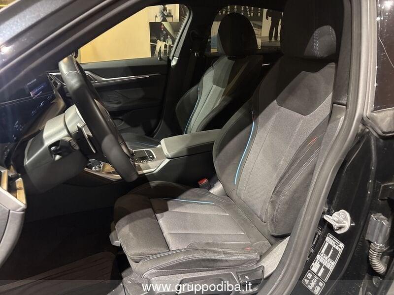 BMW Serie 4 Gran Coupé Serie 4 G26 LCI 2024 Gran Coup 420d Gran Coupe mhev 48V xdrive MSport auto