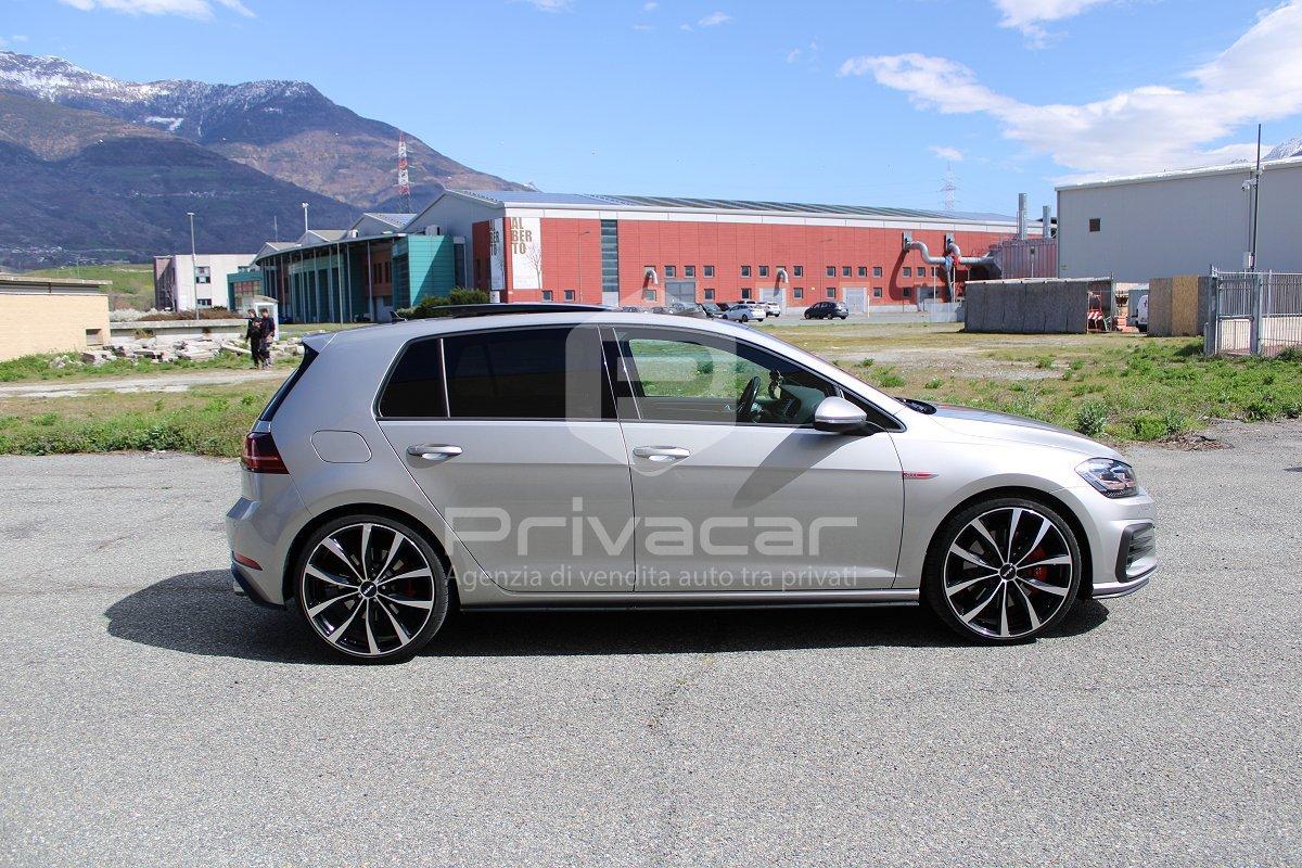 VOLKSWAGEN Golf GTI Performance 2.0 245 CV TSI DSG 5p. BMT