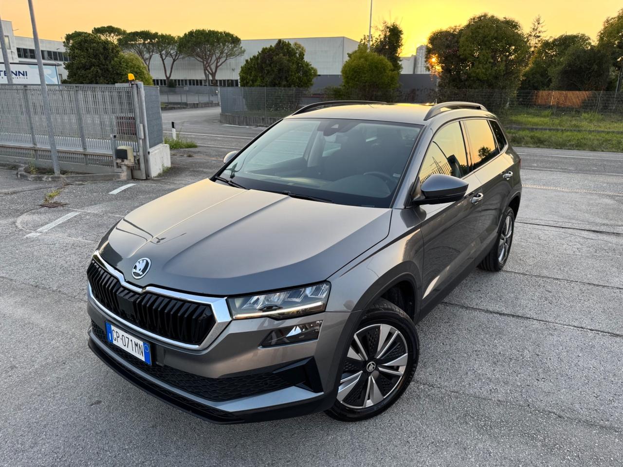 SKODA KAROQ 2.0 Tdi DSG Executive - Led Navi