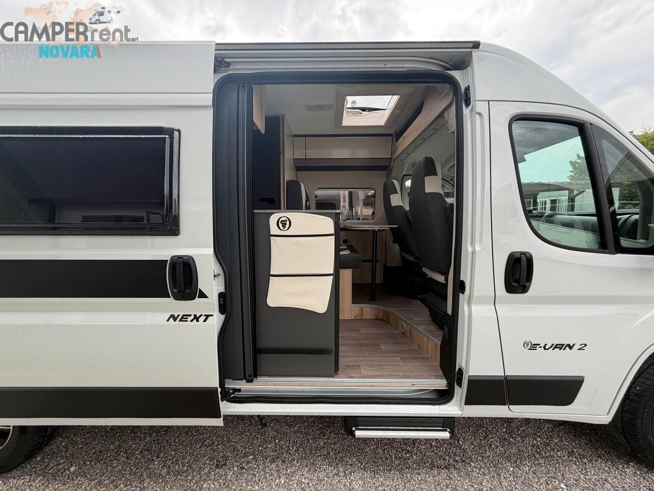 Elnagh NEXT E-VAN 2 - FURGONATO IN PRONTA CONSEGNA