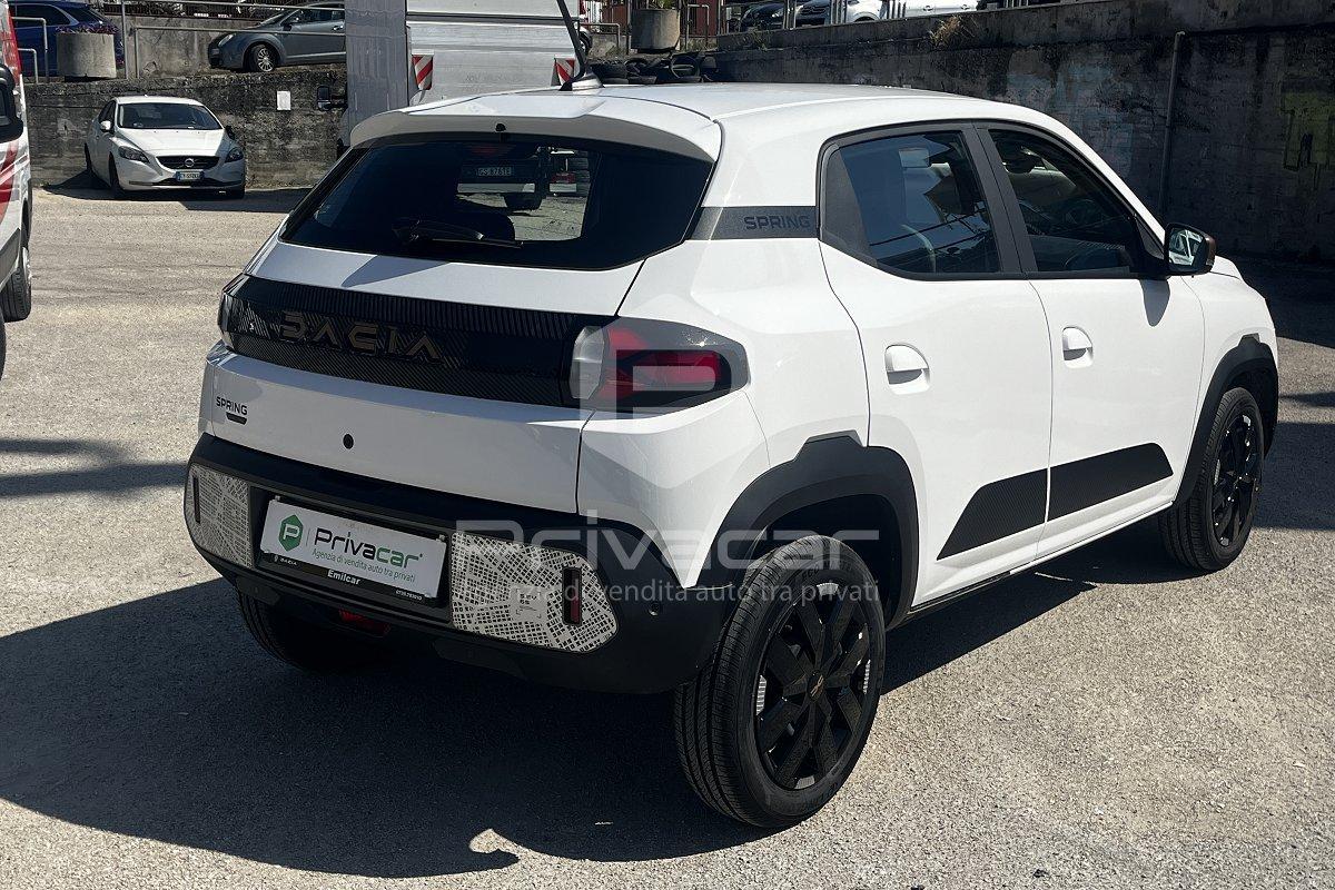 DACIA Spring Extreme Electric 65