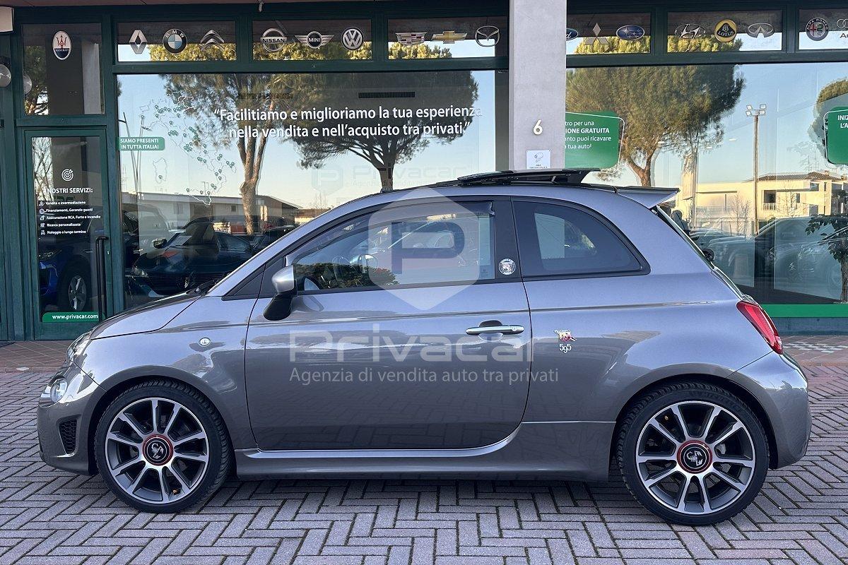ABARTH 595 1.4 Turbo T-Jet 165 CV Turismo