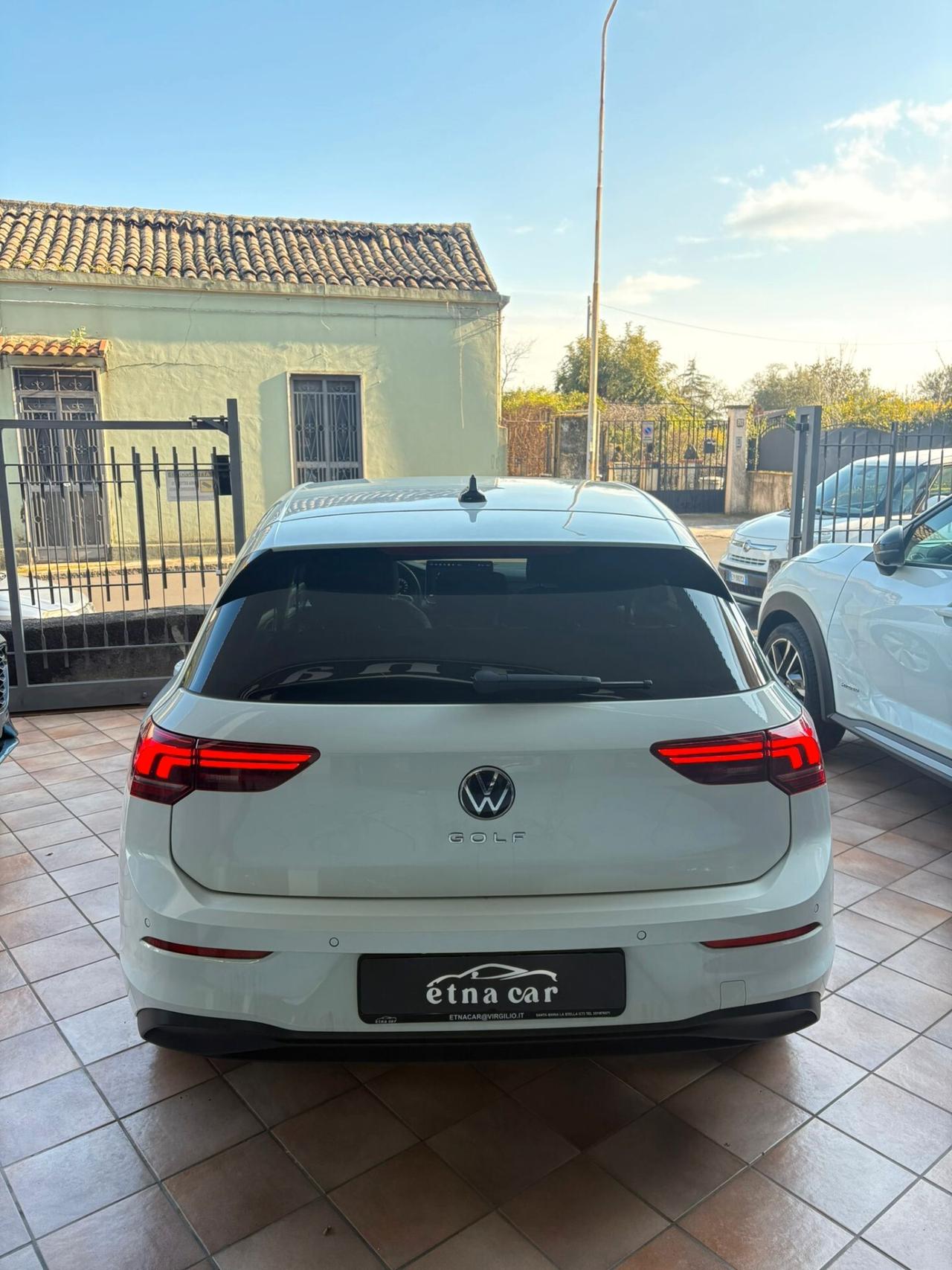 Volkswagen Golf 1.5 TSI 115 CV ACT Edition Plus