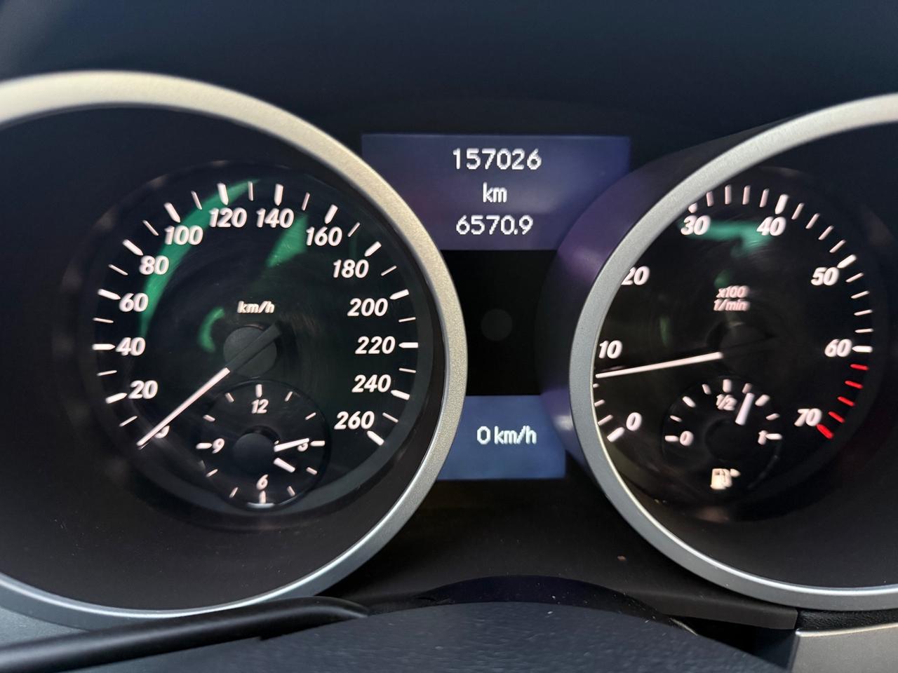 Mercedes-benz SLK 200 Kompressor cat PASSAGGIO INCLUSO