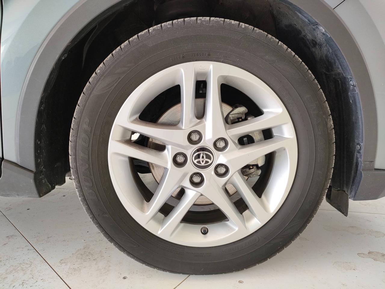 TOYOTA C-HR I 2020 - C-HR 1.8h Active e-cvt