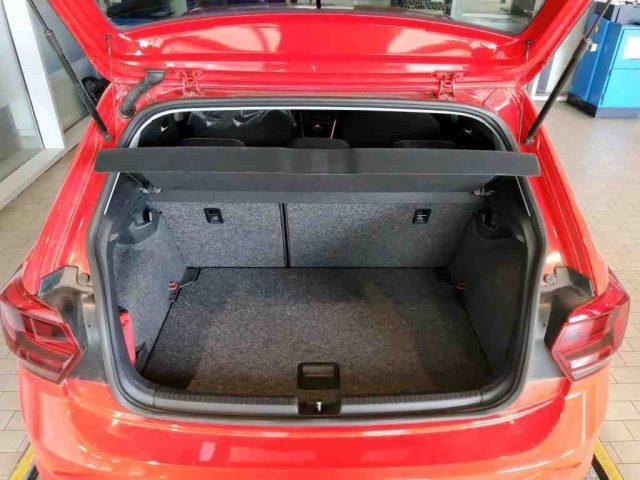 VOLKSWAGEN Polo 1.0 TGI Active Retrocamera, Carplay, Sedili risc.