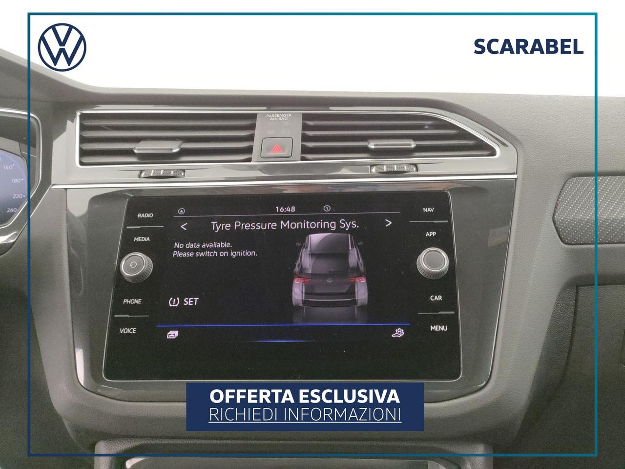 Volkswagen Tiguan 2.0 tdi r-line 150cv dsg