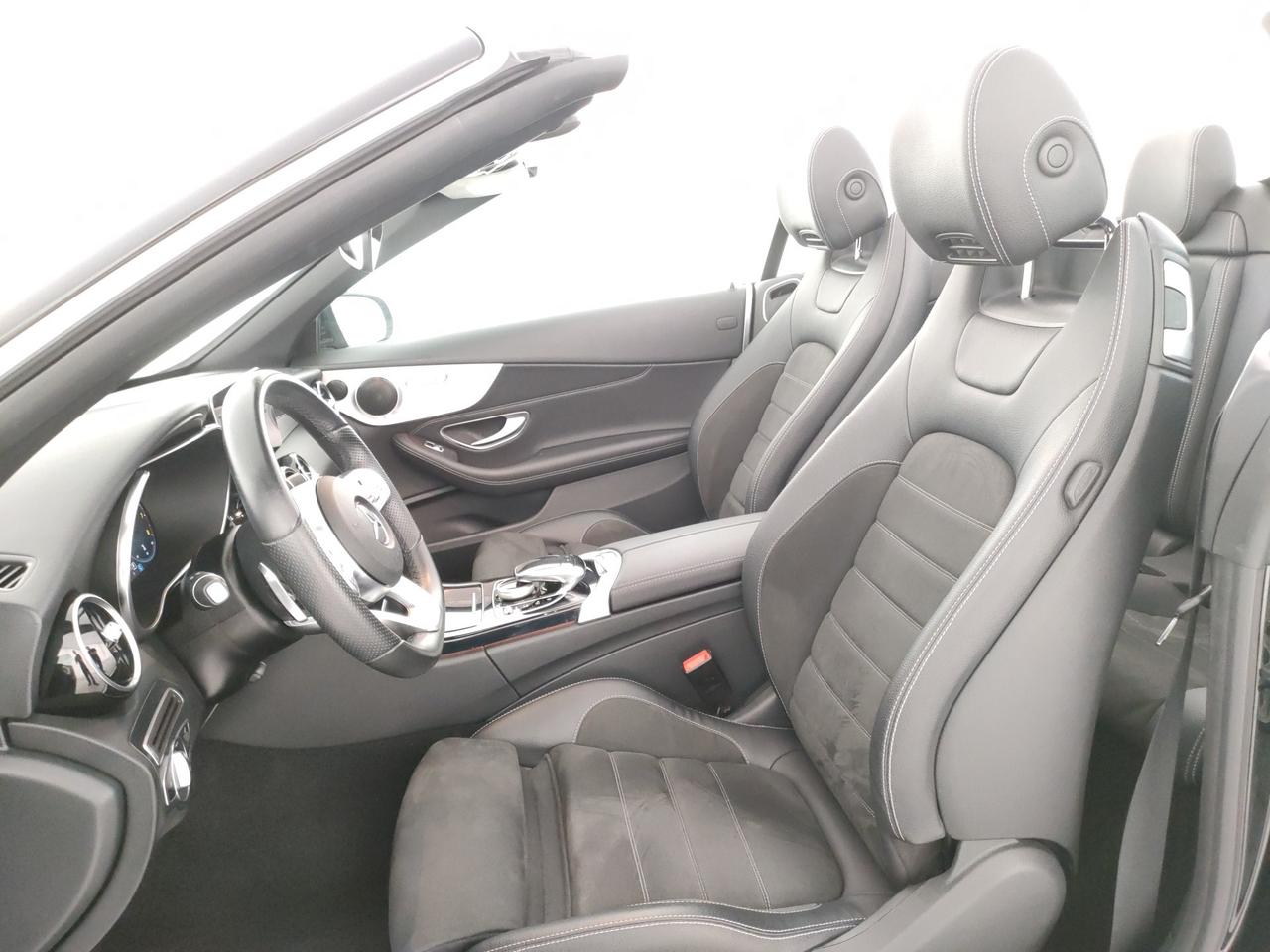 Mercedes-Benz C Cabrio 200 eq-boost Sport auto