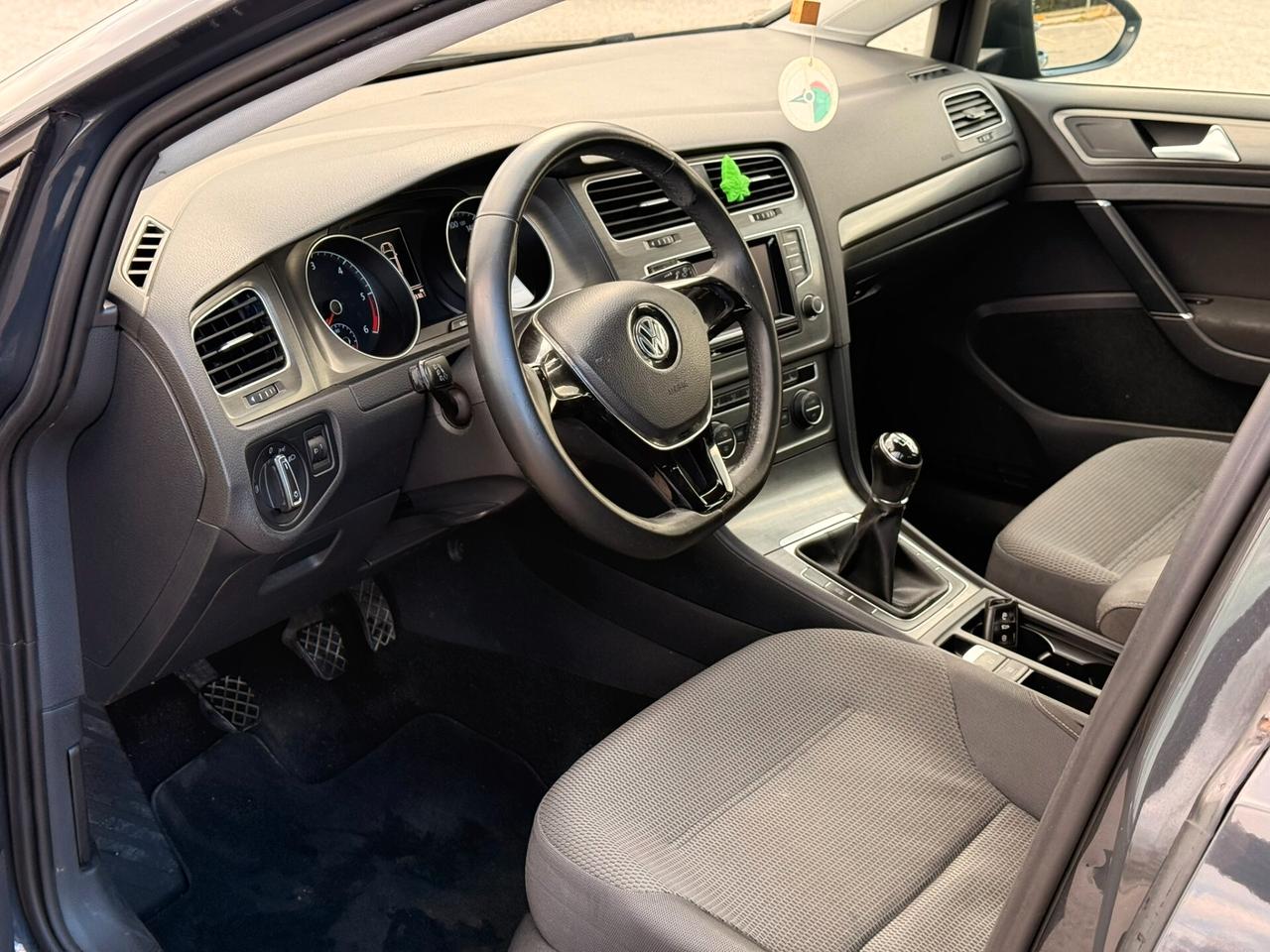 GOLF 7 2015 GARANZIA OK NEOPATENTATI