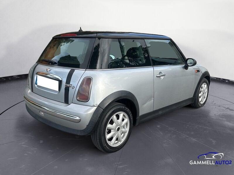 MINI Mini Mini 1.4 tdi One D