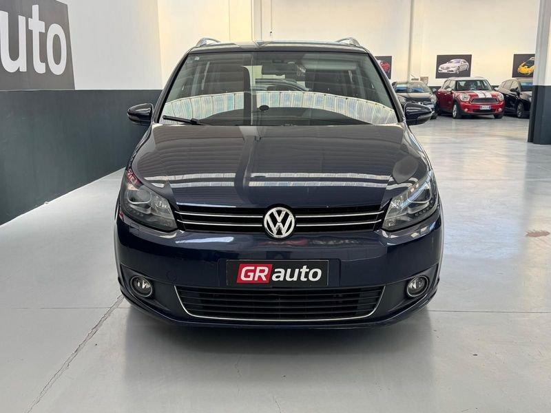 Volkswagen Touran Touran 2.0 tdi Highline 177cv dsg