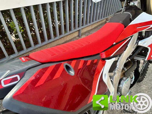FANTIC MOTOR 250 Enduro Casa XEF targata