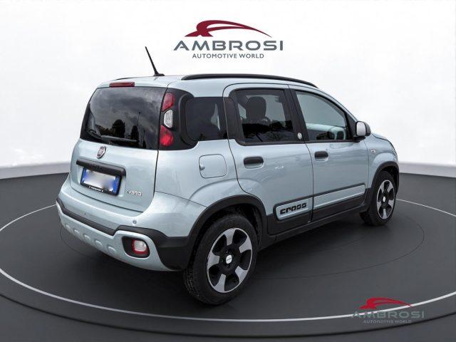 FIAT Panda 1.0 FireFly S&S Hybrid Launch Edition