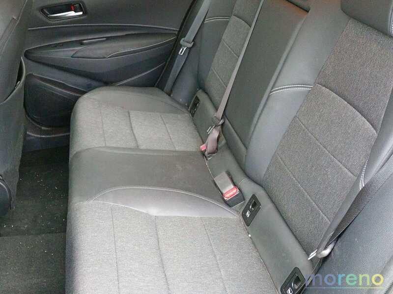 Toyota Corolla TS 1.8 hybrid Style CVT