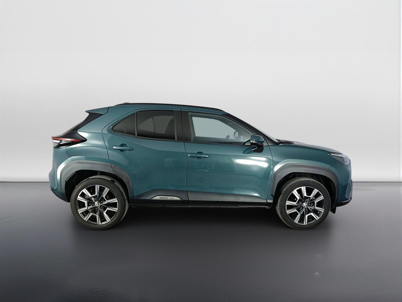 TOYOTA Yaris Cross 2021 - Yaris Cross 1.5h Lounge awd-i 130cv e-cvt