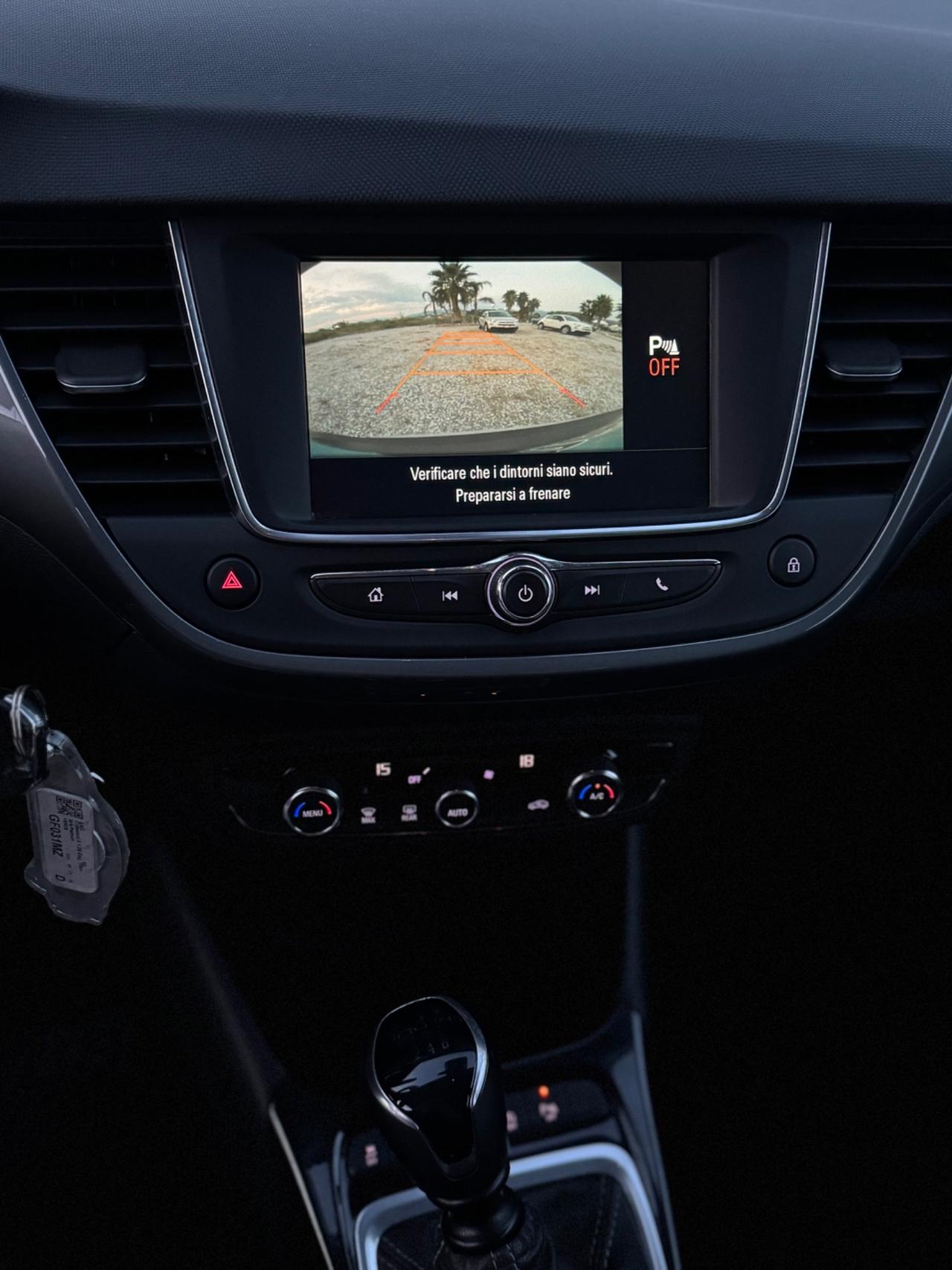 Opel Crossland 1.2 12V Start&Stop Elegance